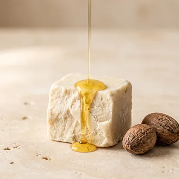 Imagem de Manteiga de Karité + Óleos vegetais nobres
